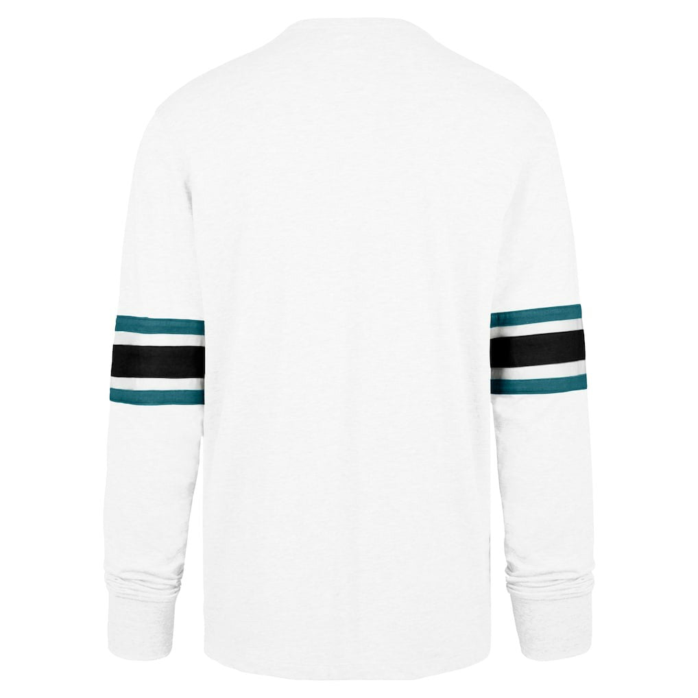 '47 Gridiron Premier Brex Long Sleeve T-Shirt - Jacksonville Jaguars