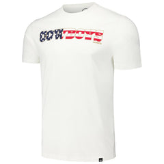 '47 Flag Script Franklin T-Shirt - Dallas Cowboys