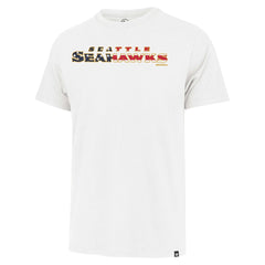 '47 Flag Script Franklin T-Shirt - Seattle Seahawks