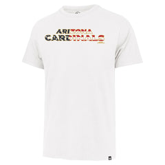 '47 Flag Script Franklin T-Shirt - Arizona Cardinals