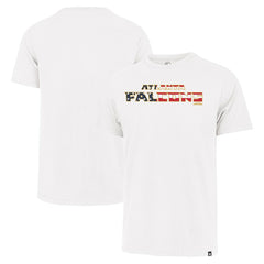 '47 Flag Script Franklin T-Shirt - Atlanta Falcons