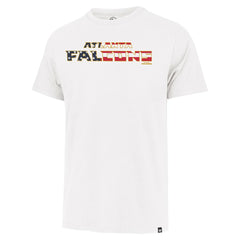 '47 Flag Script Franklin T-Shirt - Atlanta Falcons