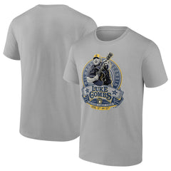 MLB Luke Combs x Milwaukee Brewers Fanatics Graphic T-Shirt