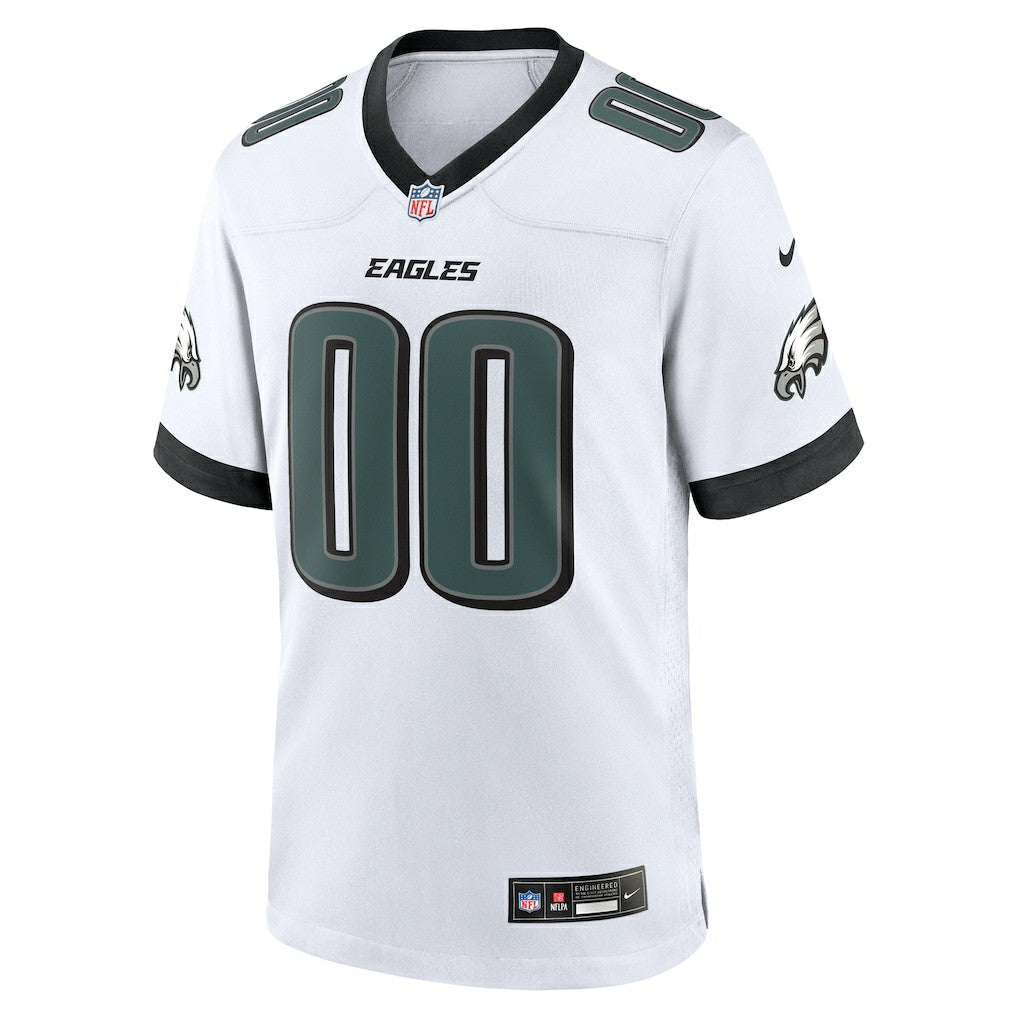 Custom Game Jersey - Philadelphia Eagles
