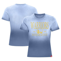 NBA Golden State Warriors Sportiqe Women's Arcadia Sun-Dipped T-Shirt sale