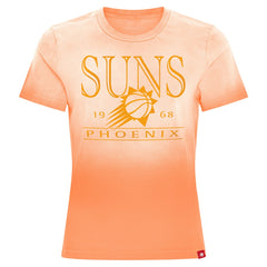 NBA Phoenix Suns Sportiqe Women's Arcadia Sun-Dipped T-Shirt