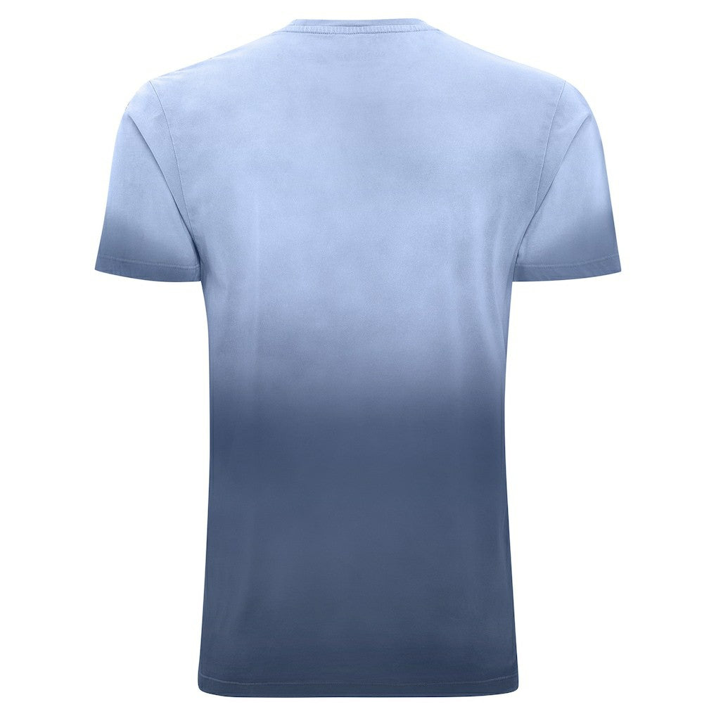 NBA Denver Nuggets Sportiqe Unisex Bingham Sun-Fade T-Shirt