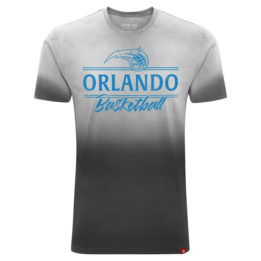 NBA Orlando Magic Sportiqe Unisex Bingham Sun-Fade T-Shirt