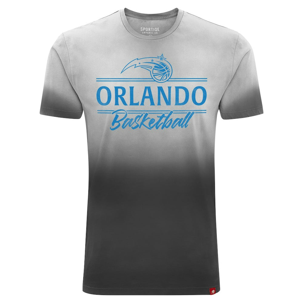 NBA Orlando Magic Sportiqe Unisex Bingham Sun-Fade T-Shirt