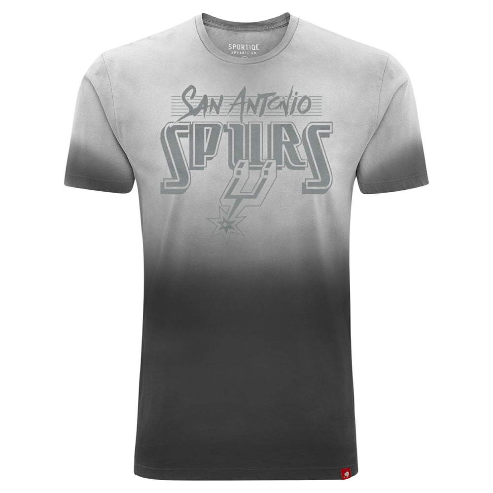 NBA San Antonio Spurs Sportiqe Unisex Bingham Sun-Fade T-Shirt