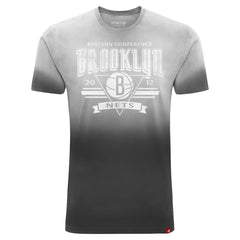 NBA Brooklyn Nets Sportiqe Unisex Bingham Sun-Fade T-Shirt
