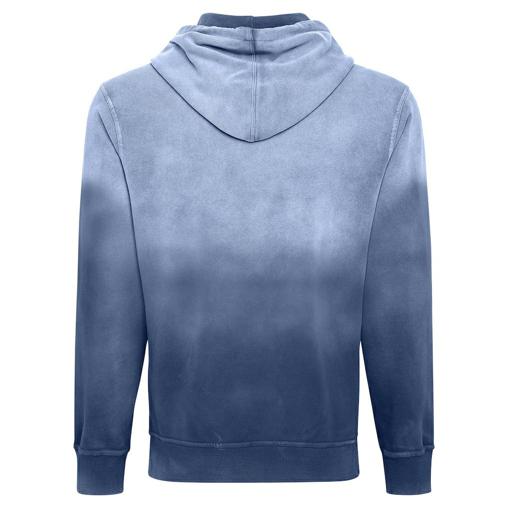 NBA Philadelphia 76ers Sportiqe Unisex Blake Sun-Fade Pullover Hoodie