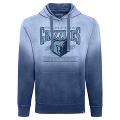 NBA Memphis Grizzlies Sportiqe Unisex Blake Sun-Fade Pullover Hoodie