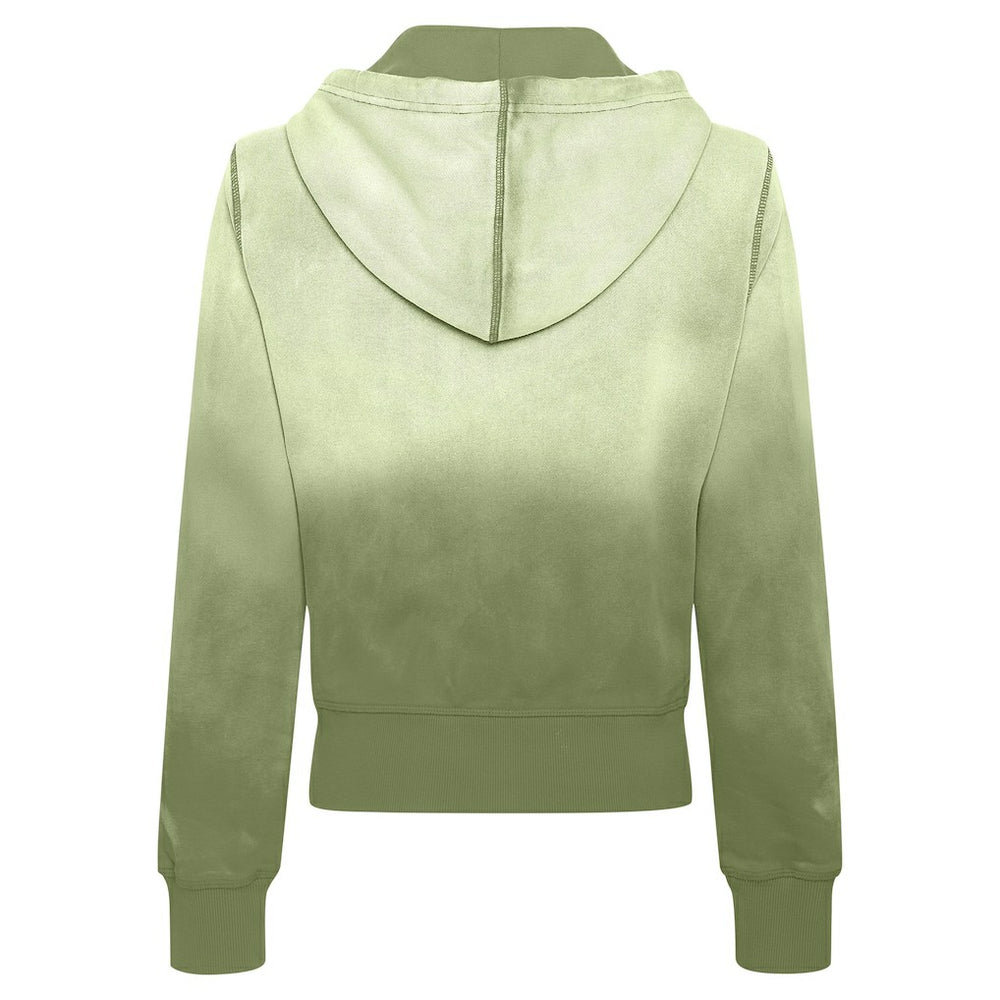 NBA Boston Celtics Sportiqe Women's Carli Sun Fade Full-Zip Hoodie