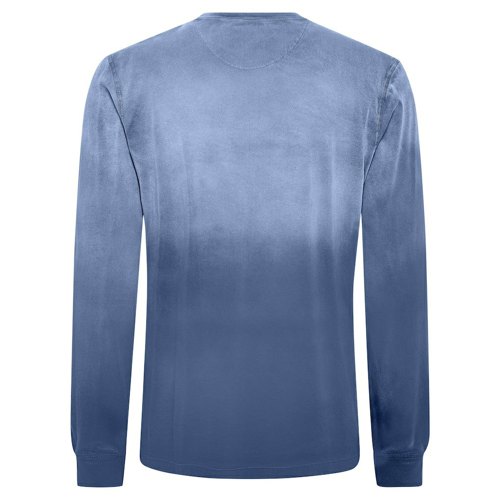 NBA Philadelphia 76ers Sportiqe Unisex Mohave Sun-Dipped Long Sleeve T-Shirt