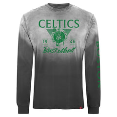 NBA Boston Celtics Sportiqe Unisex Mohave Sun-Dipped Long Sleeve T-Shirt