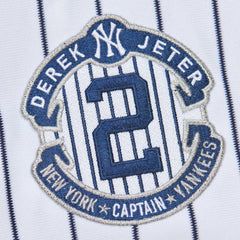 MLB Derek Jeter New York Yankees Mitchell & Ness 2014 Cooperstown Collection Authentic Throwback Jersey