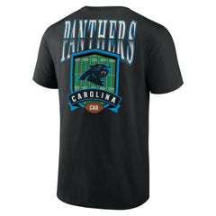 Full Range T-Shirt - Carolina Panthers