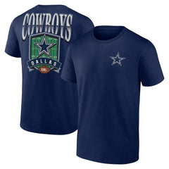 Full Range T-Shirt - Dallas Cowboys