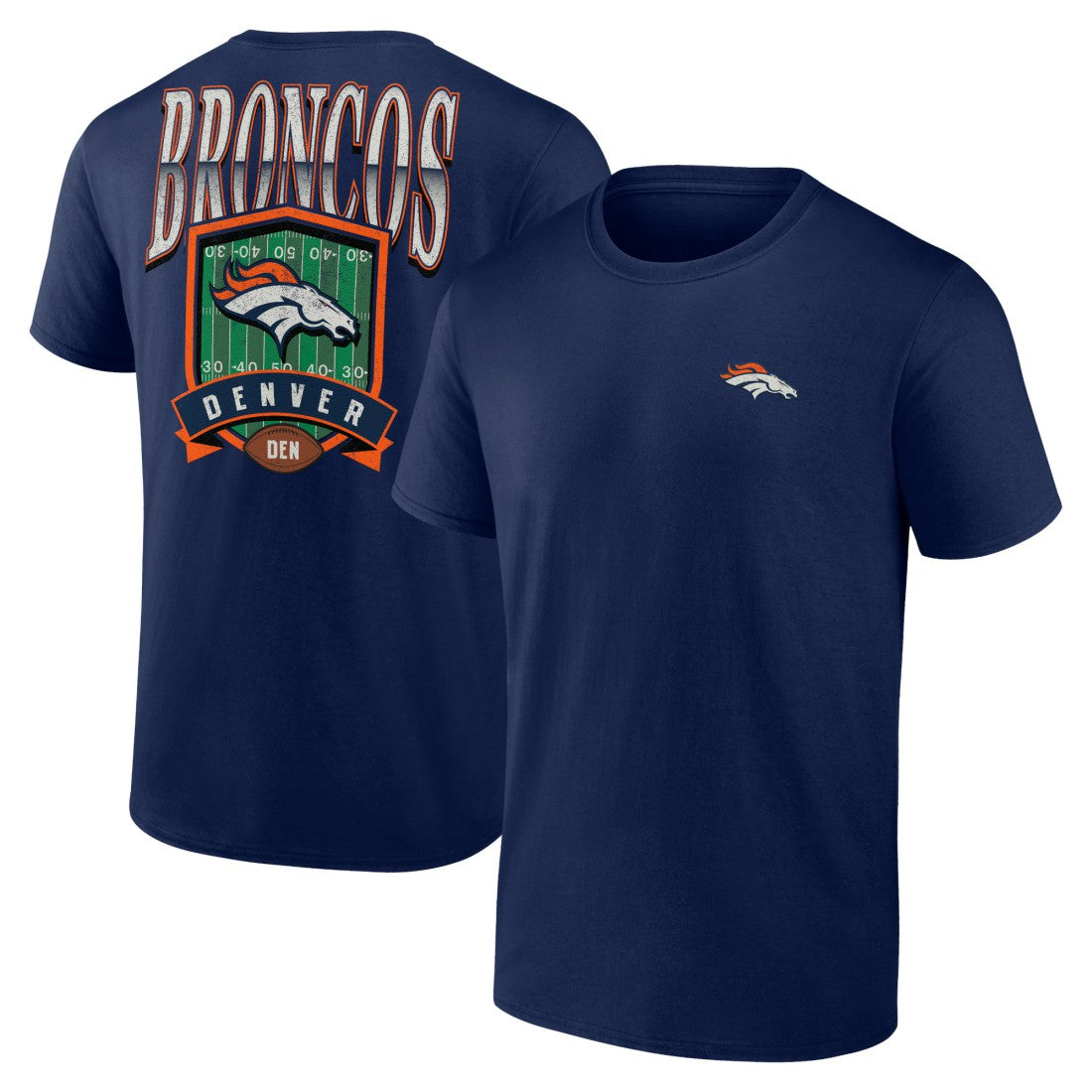 Full Range T-Shirt - Denver Broncos