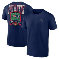 Full Range T-Shirt - New England Patriots