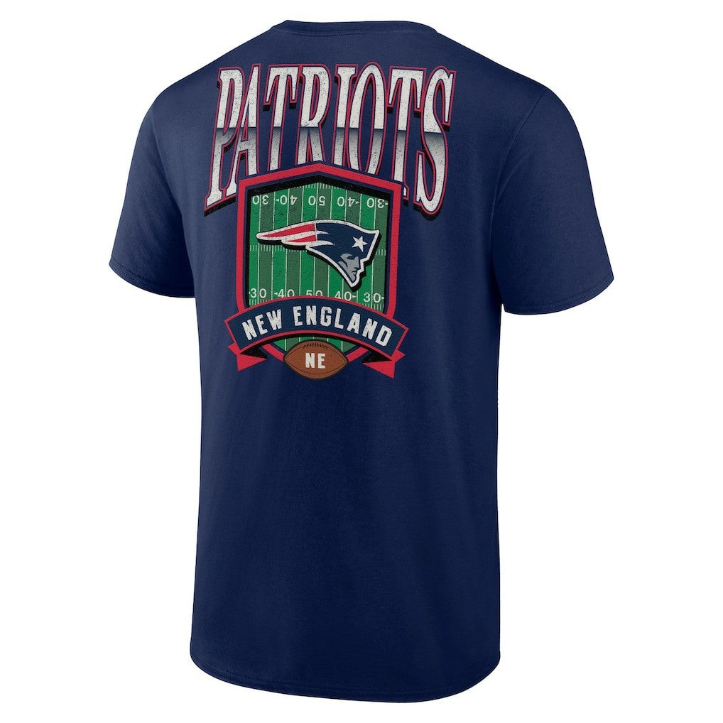 Full Range T-Shirt - New England Patriots
