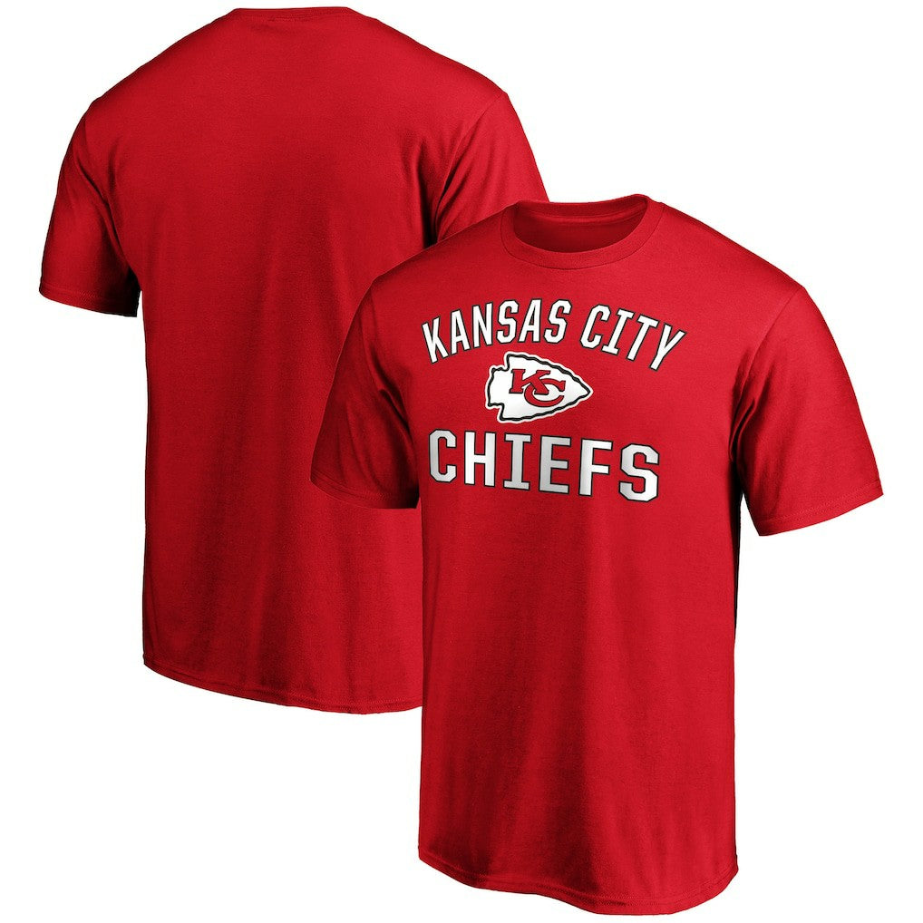 Victory Arch T-Shirt - Kansas City Chiefs
