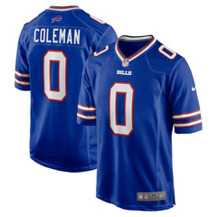 Keon Coleman  Player Game Jersey - Buffalo Bills