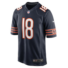 Caleb Williams  Player Game Jersey - Chicago Bears