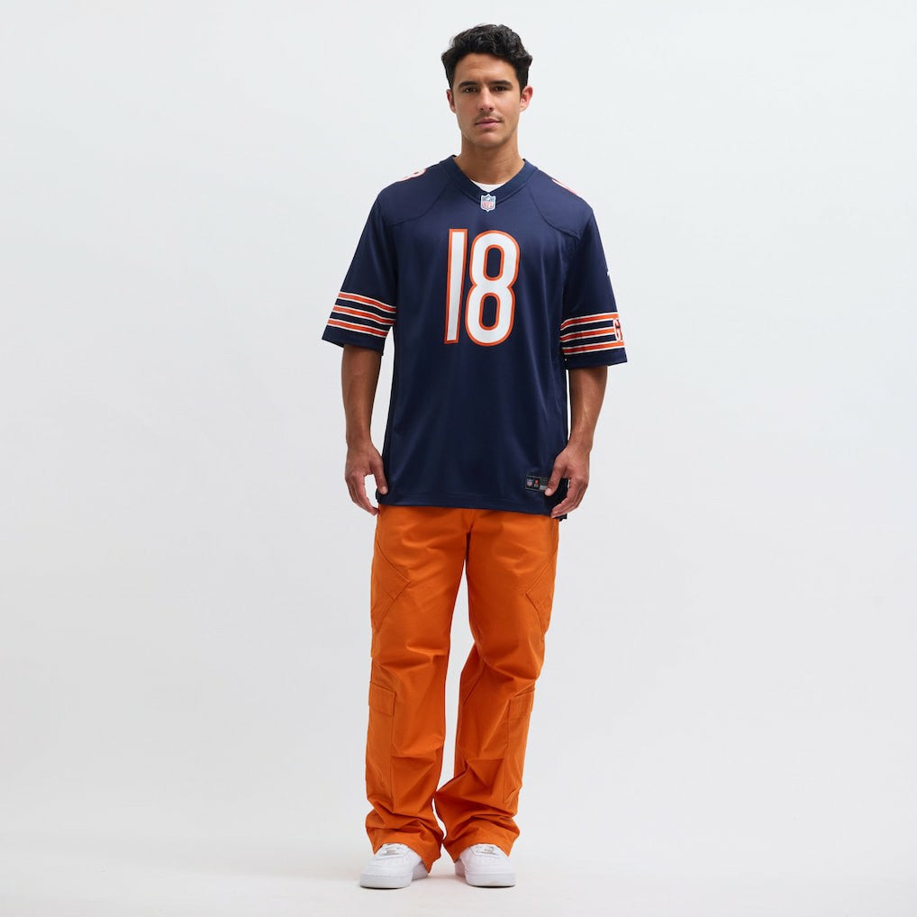 Caleb Williams  Player Game Jersey - Chicago Bears