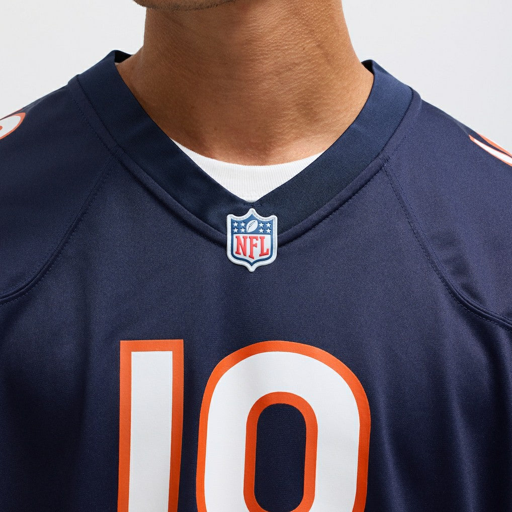 Caleb Williams  Player Game Jersey - Chicago Bears