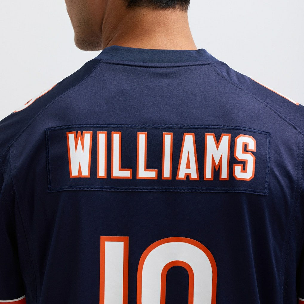 Caleb Williams  Player Game Jersey - Chicago Bears