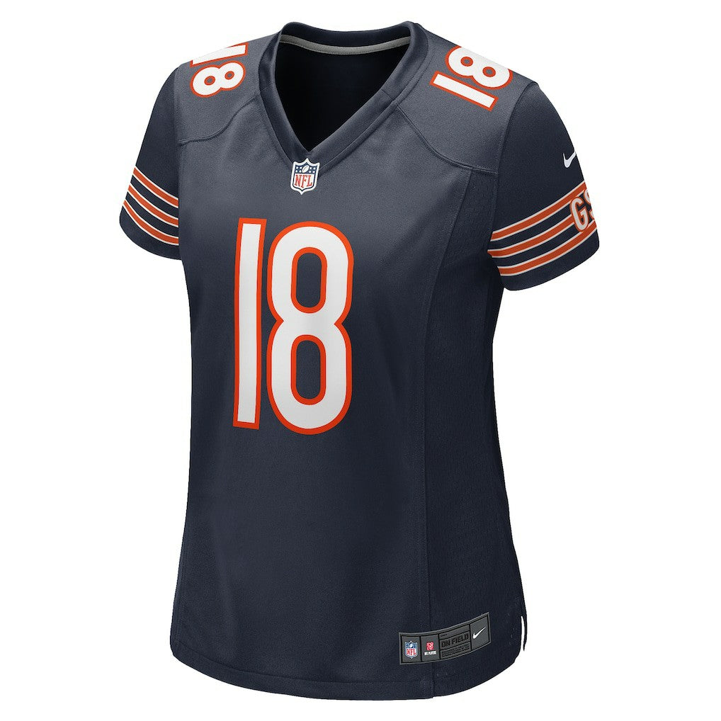 Caleb Williams  Women's Player Game Jersey - Chicago Bears