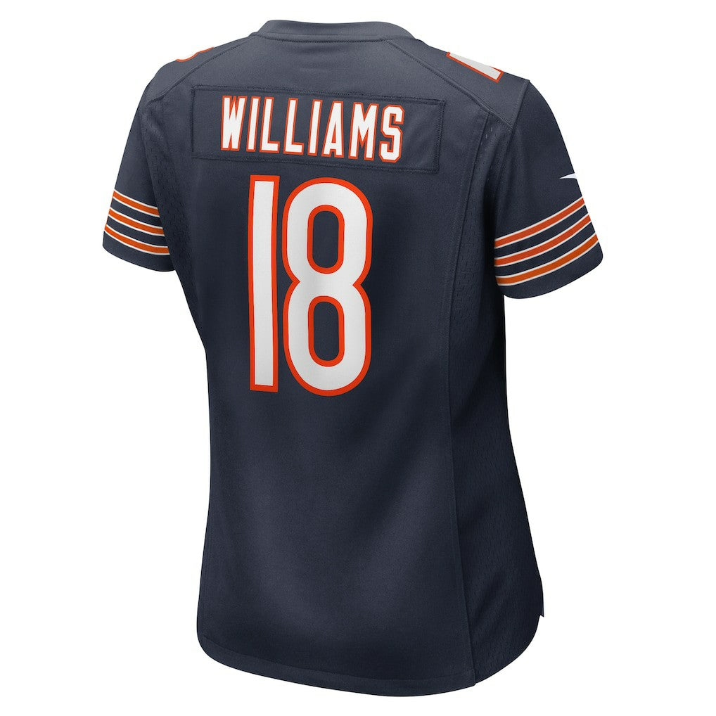 Caleb Williams  Women's Player Game Jersey - Chicago Bears
