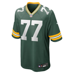 Jordan Morgan  Player Game Jersey - Green Bay Packers