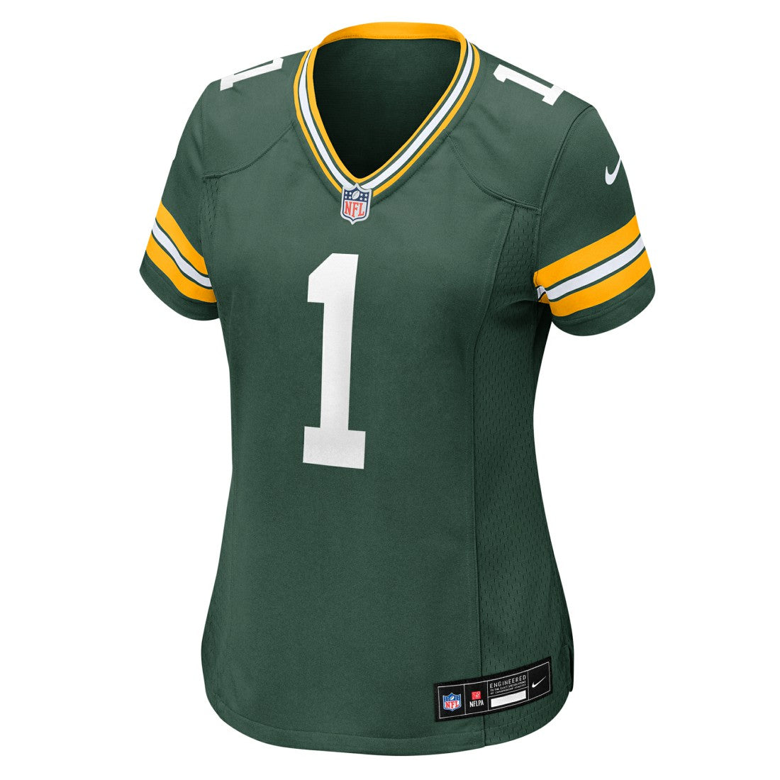Micah Parsons  Women's Game Player Jersey - Green Bay Packers