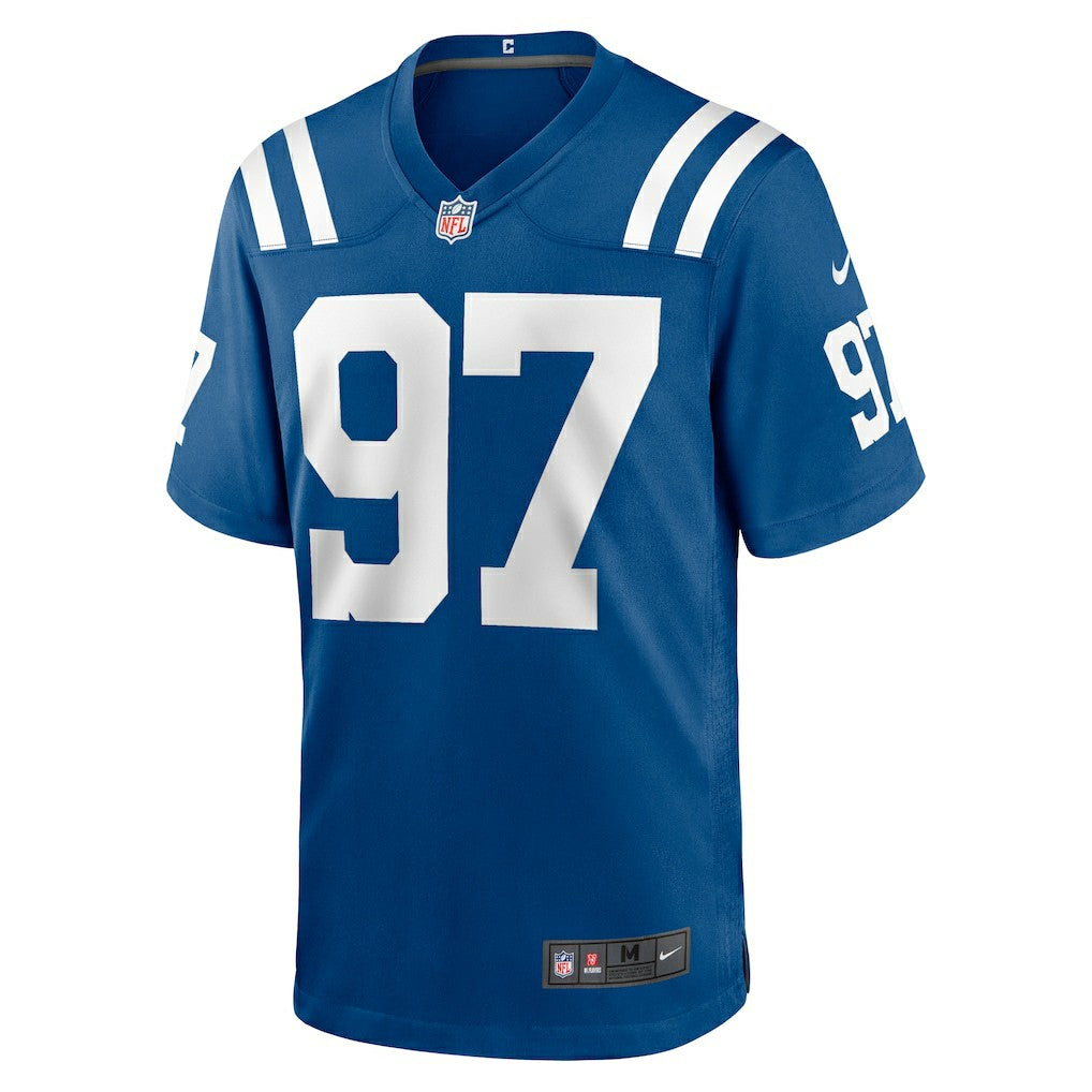 Laiatu Latu  Player Game Jersey - Indianapolis Colts