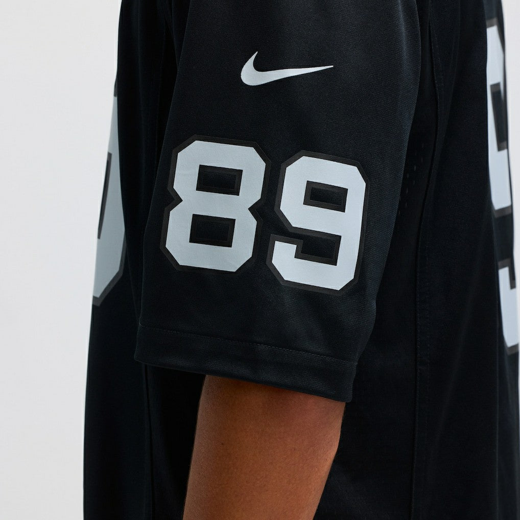 Brock Bowers  Player Game Jersey - Las Vegas Raiders