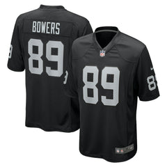 Brock Bowers  Player Game Jersey - Las Vegas Raiders