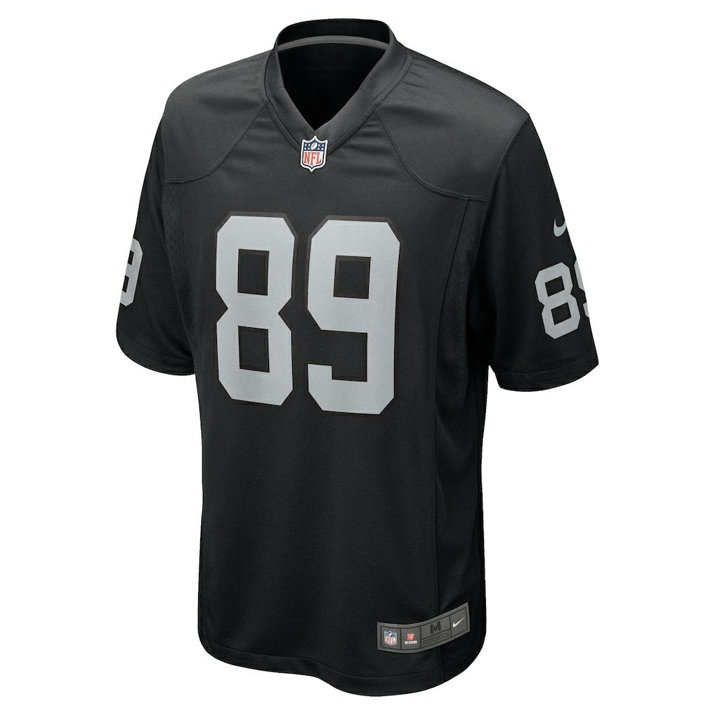 Brock Bowers  Player Game Jersey - Las Vegas Raiders