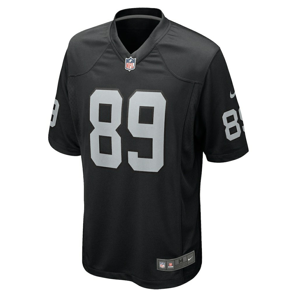 Brock Bowers  Player Game Jersey - Las Vegas Raiders