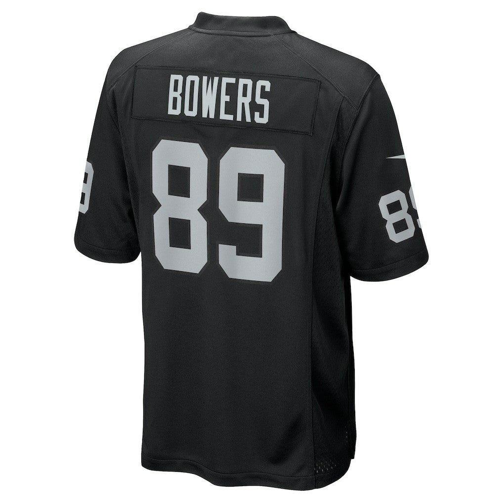 Brock Bowers  Player Game Jersey - Las Vegas Raiders