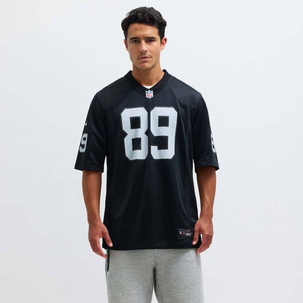 Brock Bowers  Player Game Jersey - Las Vegas Raiders