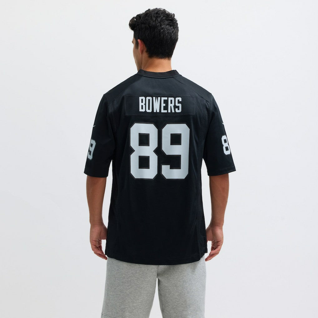 Brock Bowers  Player Game Jersey - Las Vegas Raiders