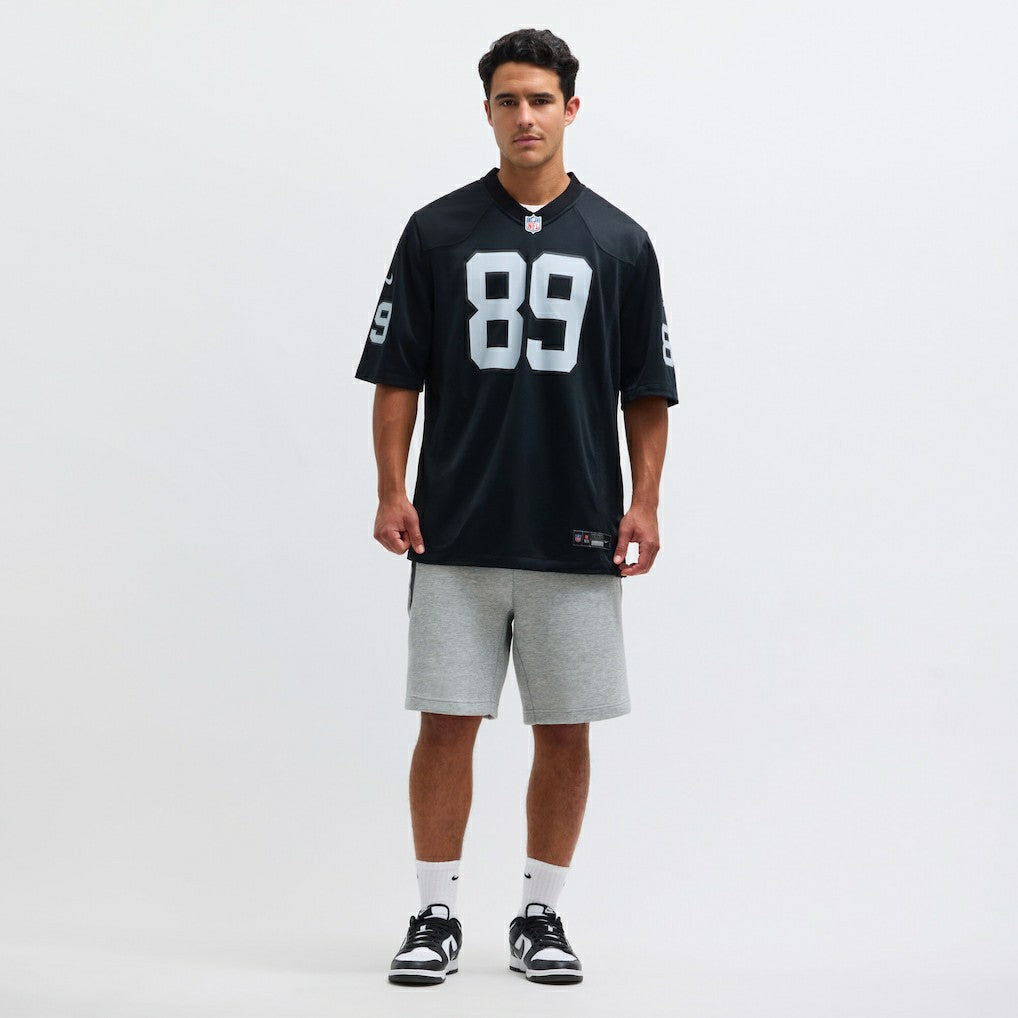 Brock Bowers  Player Game Jersey - Las Vegas Raiders