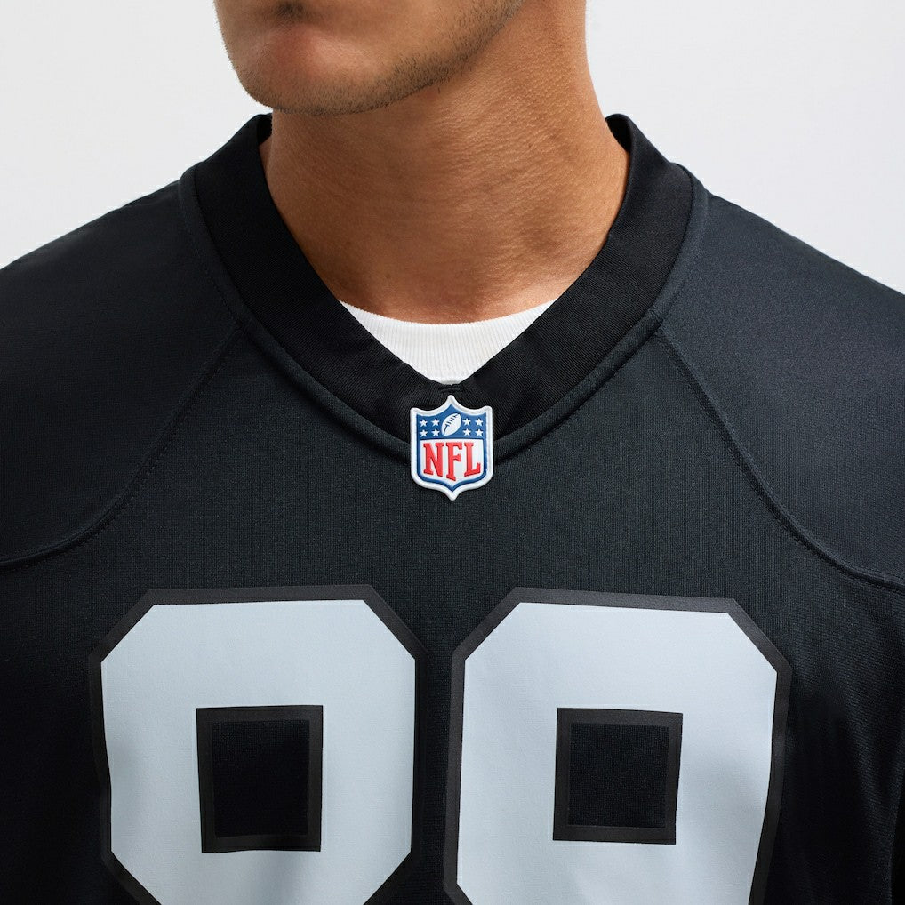 Brock Bowers  Player Game Jersey - Las Vegas Raiders