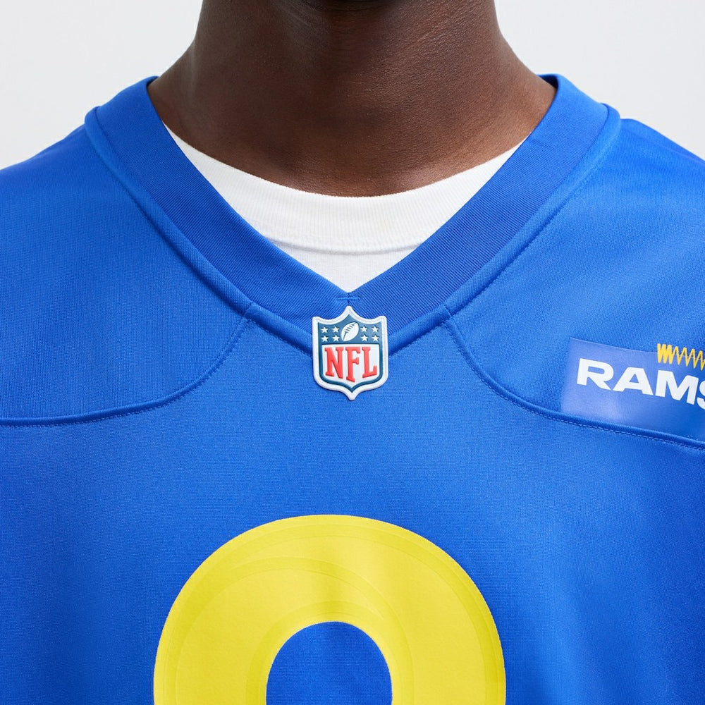 Jared Verse  Player Game Jersey - Los Angeles Rams