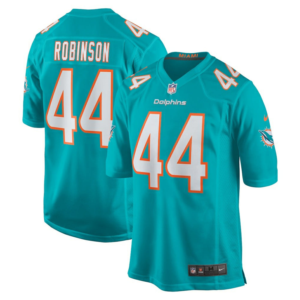 Chop Robinson  Player Game Jersey - Miami Dolphins