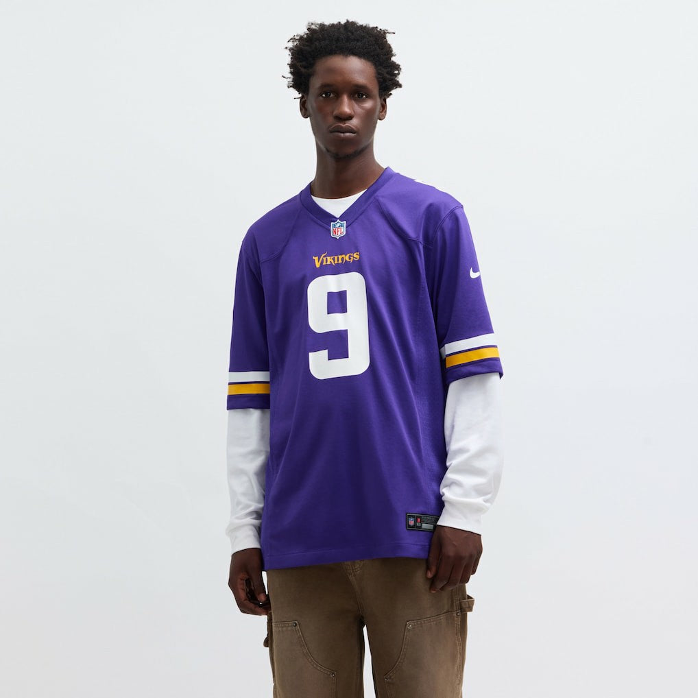 J.J. McCarthy  Player Game Jersey - Minnesota Vikings