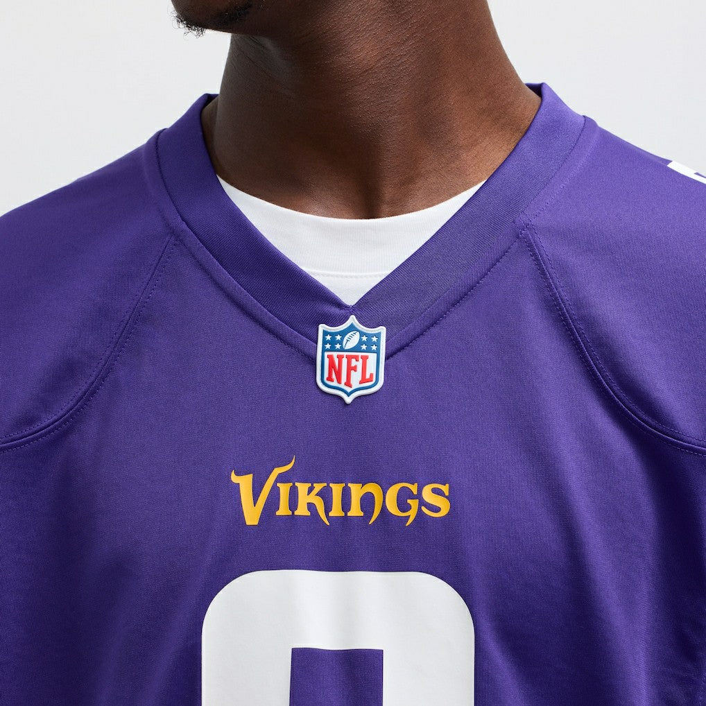J.J. McCarthy  Player Game Jersey - Minnesota Vikings